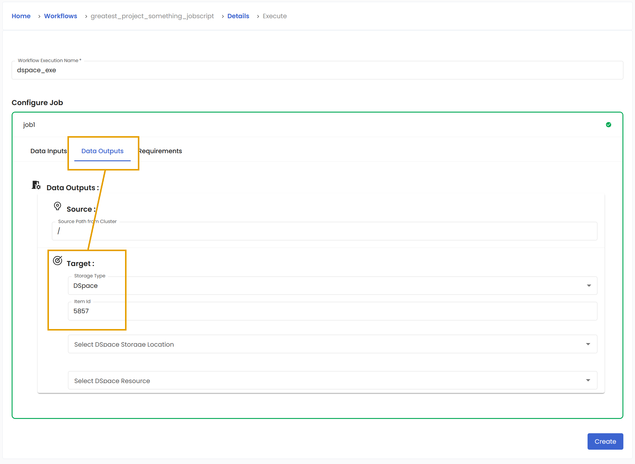 how to output